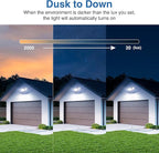 150W Motion Sensor Lights Outdoor - Image 6
