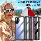 AICase Compatible with iPhone 16 Case Waterproof - Image 7