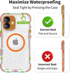 for iPhone 16 Waterproof Case, Compatible - Image 7