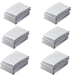 Plant Growth Mylar Films Silver Garden Greenhouse Covering Foil Sheets Space by Homyall