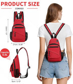 Small Crossbody Bag Casual Sling Bag - Image 3