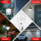 Sengled Dusk to Dawn LED Outdoor Light Bulb, 75 Watt Equivalent, 1200 Lumens - Image 6