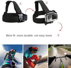 SHOOT 10-in-1 Accessory Kit for GoPro Accessories, Action Camera Accessories - Image 2