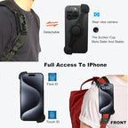 FORZEN Backpack Strap Clip Mount - Image 3