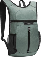 MOSISO Lightweight Hiking Daypack Small Packable Travel Hiking Backpack by MOSISO