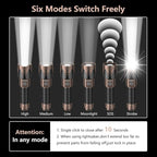 SKYFIRE Rechargeable Flashlight - Image 6