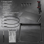CAMWAY Adjustable Phone Fence Mount - Image 8