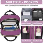 Laptop Backpack for Women Work Bag - Image 3