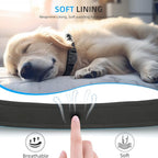 Upgraded AirTag Collar, IP68 Waterproof Holder, Reflective, Ultra-Durable - Image 5