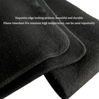 50cm * 50cm Flame Retardant Mat Anti Fire Pad Welding Fireproof Blanket - Image 6