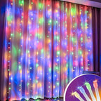 210 LED 4-Color Outdoor Easter String Lights, Seasonal Fairy Lights - Image 5