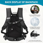 THKFISH IPX8 Waterproof Fishing Backpack - Image 3