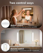 WILLED 3W Rechargeable Vanity Lights - Image 5