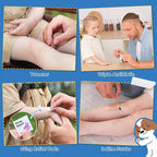 StBernard First Aid Kit for Kids, Small Pocket Size Medical Kit - Image 7