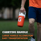 Gatorade Half Gallon Cooler Jug, Sports Hydration Jug, Double Wall Insulation​ - Image 4