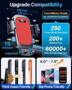 YRU Dashboard Cell Phone Holder - Image 8