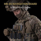 UniPro MB-05 Tactical Vest Navigation Mount - Image 2