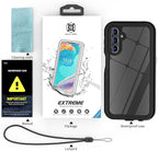 DINGXIN for Samsung Galaxy A15 5G Phone Case Waterproof IP68 Certified - Image 9