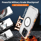 for iPhone 16 Pro Max Waterproof Case Compatible - Image 4
