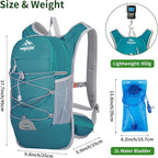 Hiking Backpack, 20L Hiking Backpack - Image 2