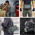CVLIFE Tactical Backpack Military Army Rucksack 60L Large Assault Pack - Image 5