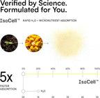 DryWater Electrolyte Powder Packets, Peach Mango - Image 9