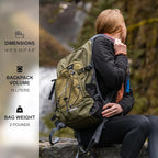 Everfun Hydration Backpack 18L - Image 7
