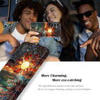 Compatible for Samsung Galaxy A36 5G Case, Dual Layer Heavy Duty 2 in 1 - Image 4