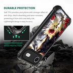 for iPhone 17 Air Case, for MagSafe Graphic Design for Girl Boy Soft Silicone - Image 6