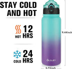 Oldley Insulated Water Bottle 20oz Water Bottles - Image 3