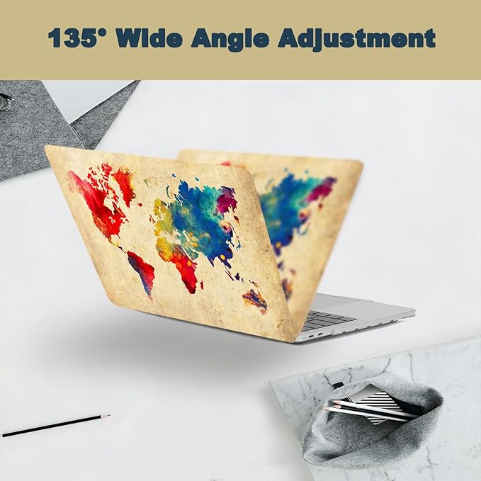 Laptop Cover for MacBook Air 11 inch Case 2015-2010 Release, Anti-Cracking - Image 5