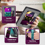 TNP Stand Case for Kindle Paperwhite 12th Generation 2024 / Kindle Colorsoft - Image 3