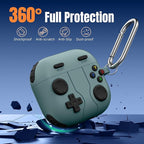 Getino Game Case for AirPods 4 2024 Cover - Image 3