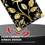 for iPhone 17 Pro Max Case Luxury Golden Decoration - Image 6