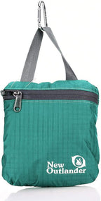 Outlander 20L/33L- Most Durable Packable Lightweight Travel Hiking Backpack - Image 6