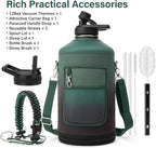 DYSANKY 1 Gallon Water Bottle Insulated | Thickened Stainless Steel Vacuum - Image 2