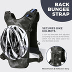 Criuage USA Original Patent Running Hydration Vest Backpack, Lightweight Chest - Image 3