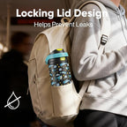 ENCOOL Leakproof Insulated Water Bottle - Image 4
