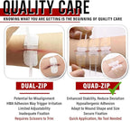 EVERLIT Wound Closure Kit | Surgical Zip-Stitch Devices - Image 7