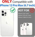 SPORTLINK Compatible with iPhone 12 Pro Max Waterproof Case - Image 2