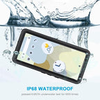 Lanhiem for Google Pixel 7 Case, IP68 Waterproof Dustproof - Image 4