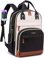 LOVEVOOK Backpack for Women, Laptop Backpack Women, Fits 18 Inch Laptop Bag - Image 8