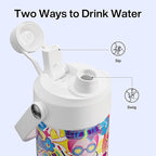 ENCOOL Insulated Water Bottle - Image 3