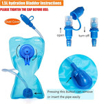 Kids Hydration Backpack, Water Hiking Backpack - Image 7