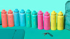 ThermoFlask 24 oz Double Wall Vacuum Insulated Stainless Steel Water Bottle - Image 5