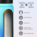 mininoo 24 oz Insulated Water Bottle - Image 3