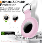 1|2|4Pack for Apple AirTag Holder, for Air Tag 2nd &1st Genaretion, Waterproof - Image 4