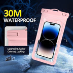 MOLOPPO Waterproof Phone Pouch, - Image 4