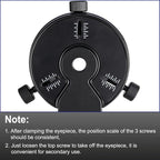 CELTICBIRD - Upgrade Smartphone Scope Adapter Spotting Scope Phone Adapter - - Image 9