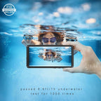 Lanhiem Magnetic for Samsung Galaxy S23 Ultra Case, IP68 Waterproof Dustproof - Image 3